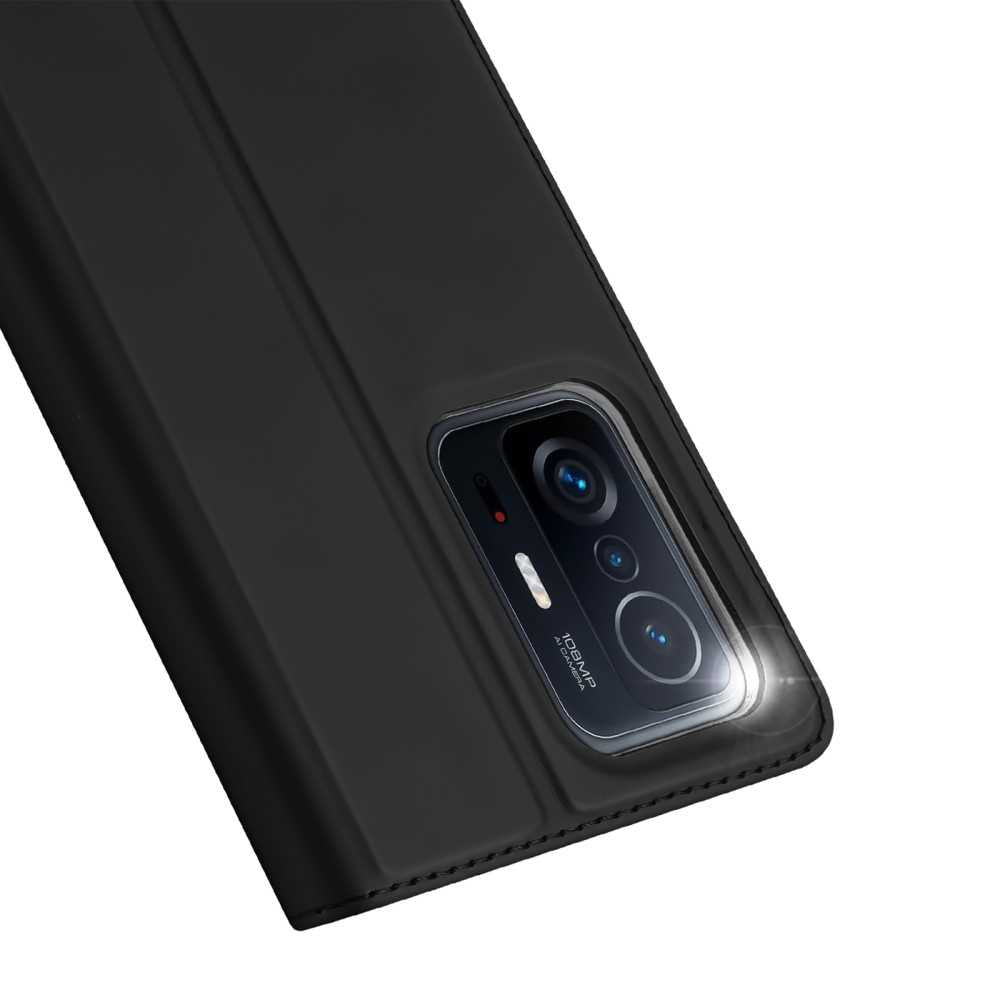 DUX DUCIS Wallet Case für XIAOMI 11T 11T PRO Skin Pro Series Handy Tasche Hülle