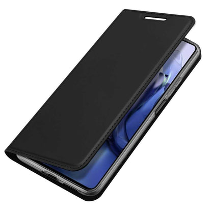 DUX DUCIS Wallet Case für XIAOMI 11T 11T PRO Skin Pro Series Handy Tasche Hülle