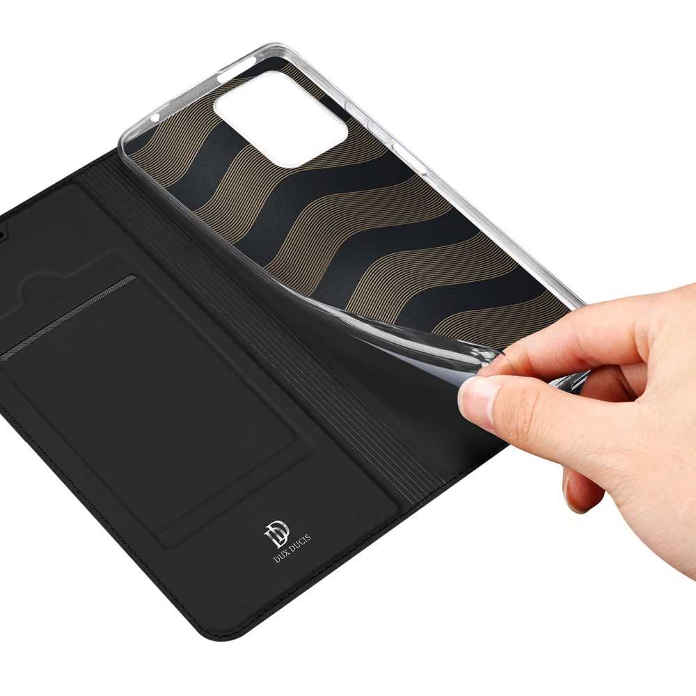 DUX DUCIS Wallet Case für XIAOMI 11T 11T PRO Skin Pro Series Handy Tasche Hülle