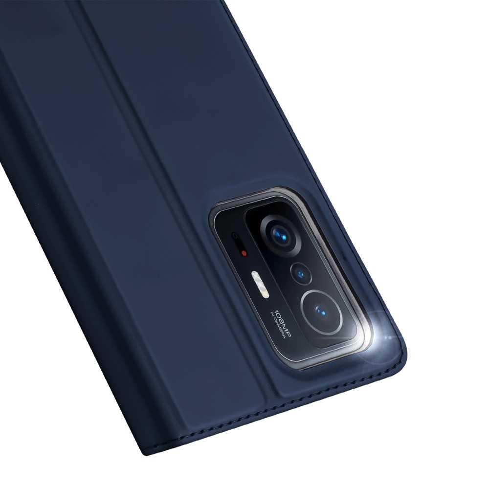 DUX DUCIS Wallet Case für XIAOMI 11T 11T PRO Skin Pro Series Handy Tasche Hülle
