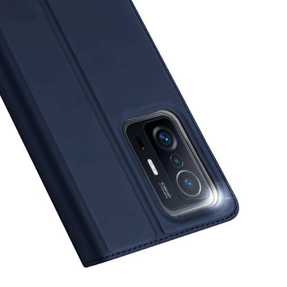 DUX DUCIS Wallet Case für XIAOMI 11T 11T PRO Skin Pro Series Handy Tasche Hülle