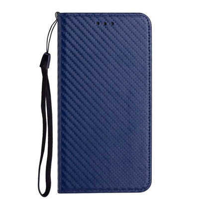 Wallet Case für SAMSUNG GALAXY S20 FE Carbon Fiber Optik Etui Handy Tasche Hülle