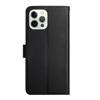 Handy Tasche für Apple iPhone 16 PRO MAX Echt Leder Klappetui Hülle Flip Case