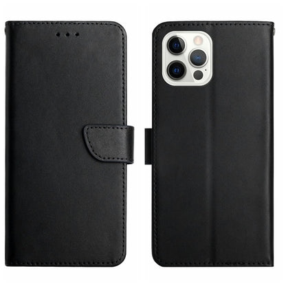 Handy Tasche für Apple iPhone 16 PRO Echt Leder Etui Schutzhülle Wallet Magnet