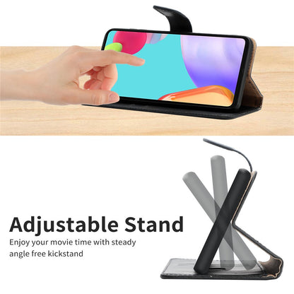 Handy Tasche für Apple iPhone 16 Echt Leder Klappetui Schutzhülle Wallet Magnet