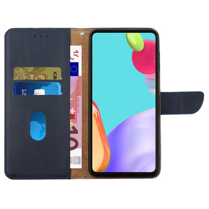 Handy Tasche für Google Pixel 8a Echt Leder Klappetui Schutzhülle Wallet Magnet