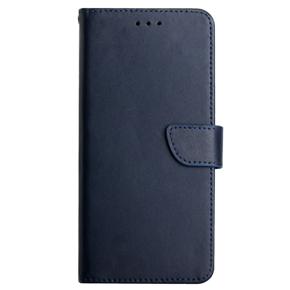Handy Tasche für Google Pixel 8a Echt Leder Klappetui Schutzhülle Wallet Magnet