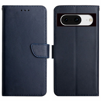 Handy Tasche für Google Pixel 8a Echt Leder Klappetui Schutzhülle Wallet Magnet