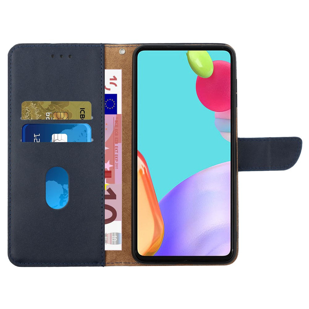 Handy Tasche für Google Pixel 8 Echt Leder Klappetui Schutzhülle Wallet Magnet