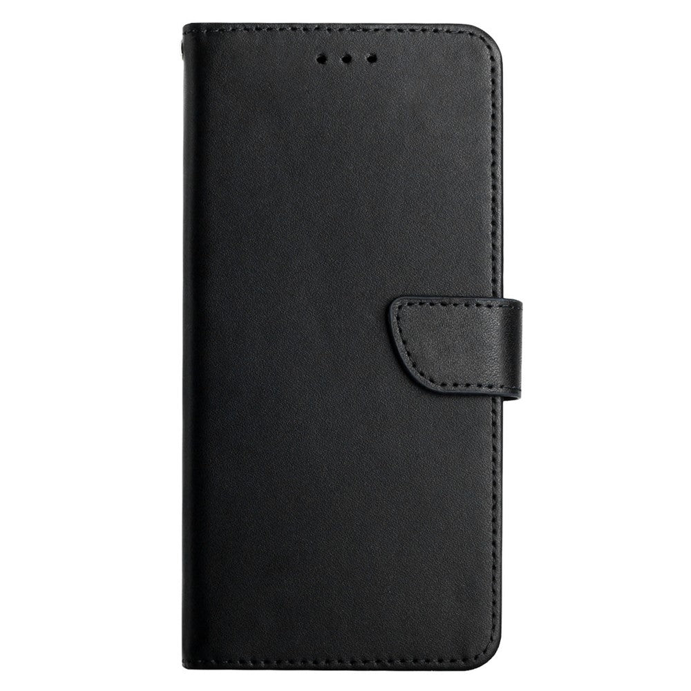 Handy Tasche für Google Pixel 8 Echt Leder Klappetui Schutzhülle Wallet Magnet