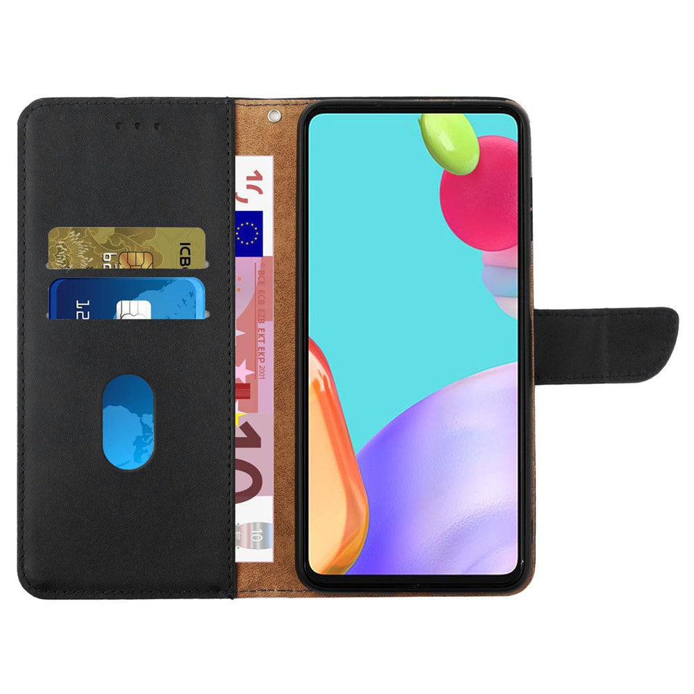 Handy Tasche für Google Pixel 8 PRO Echt Leder Etui Schutzhülle Wallet Magnet