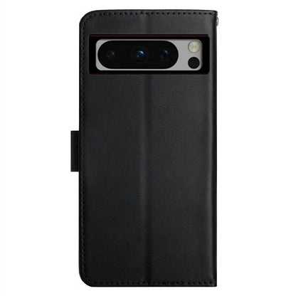 Handy Tasche für Google Pixel 8 PRO Echt Leder Etui Schutzhülle Wallet Magnet