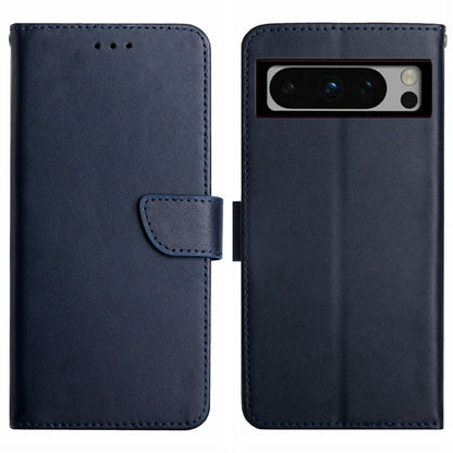 Handy Tasche für Google Pixel 8 PRO Echt Leder Etui Schutzhülle Wallet Magnet