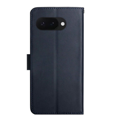 Handy Tasche für Google Pixel 9a Echt Leder Klappetui Schutzhülle Wallet Magnet