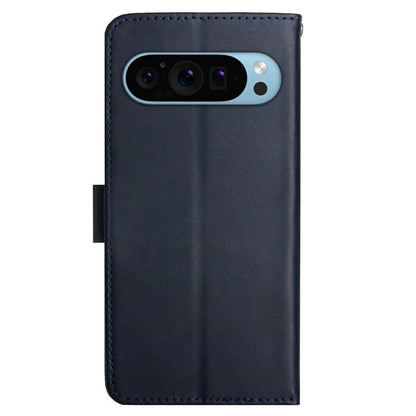 Handy Tasche für Google Pixel 9 9 PRO Echt Leder Etui Schutzhülle Wallet Magnet
