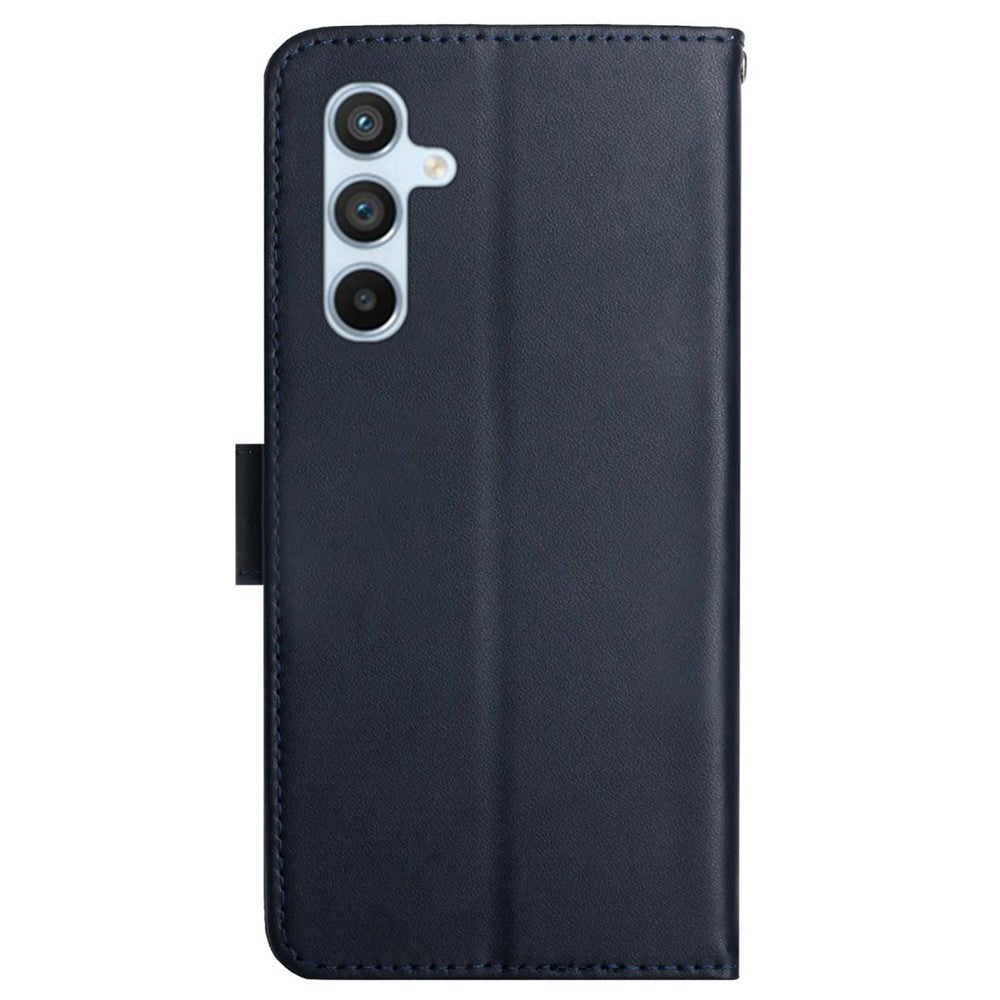 Handy Tasche für Samsung Galaxy S24 FE Echt Leder Etui Schutzhülle Wallet Magnet
