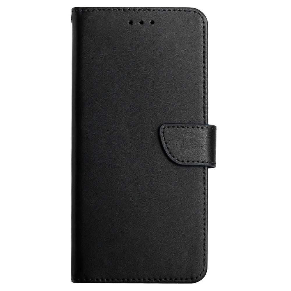 Handy Tasche für Samsung Galaxy S24 FE Echt Leder Etui Schutzhülle Wallet Magnet