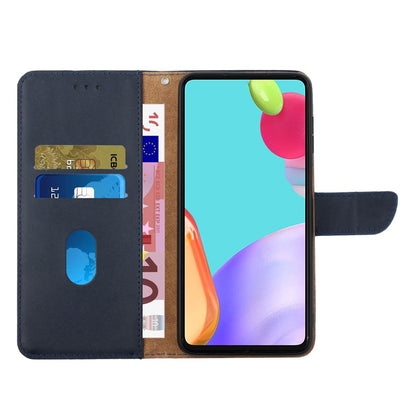 Handy Tasche für Samsung Galaxy S25 Echt Leder Etui Schutzhülle Wallet Magnet