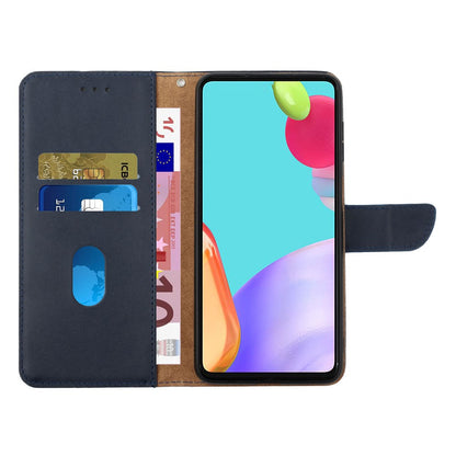 Handy Tasche für Xiaomi 15 Echt Leder Klappetui Schutzhülle Wallet Magnet Case