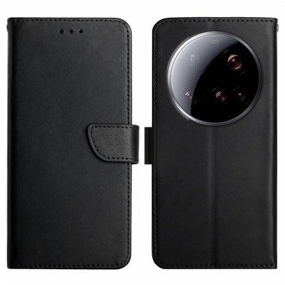 Handy Tasche für Xiaomi 15 ULTRA Echt Leder Klappetui Schutzhülle Wallet Magnet
