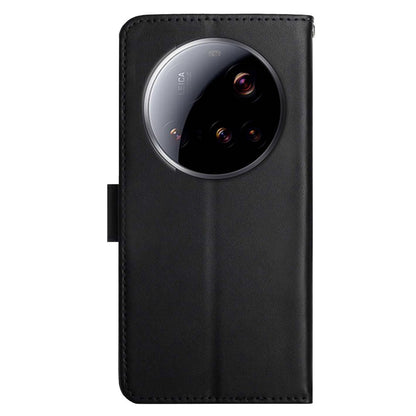 Handy Tasche für Xiaomi 15 ULTRA Echt Leder Klappetui Schutzhülle Wallet Magnet