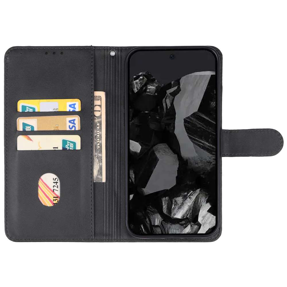 Handy Tasche für Google Pixel 9 9 PRO Wallet Magnet Klappetui Schutzhülle Case