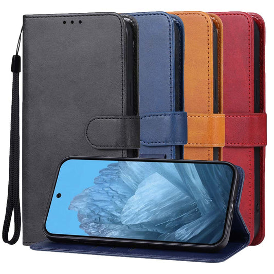Handy Tasche für Google Pixel 9 PRO XL Wallet Magnet Klappetui Schutzhülle Case