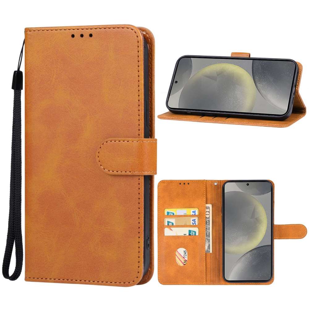 Handy Tasche für Samsung Galaxy S24 FE Wallet Magnet Klappetui Schutzhülle Case