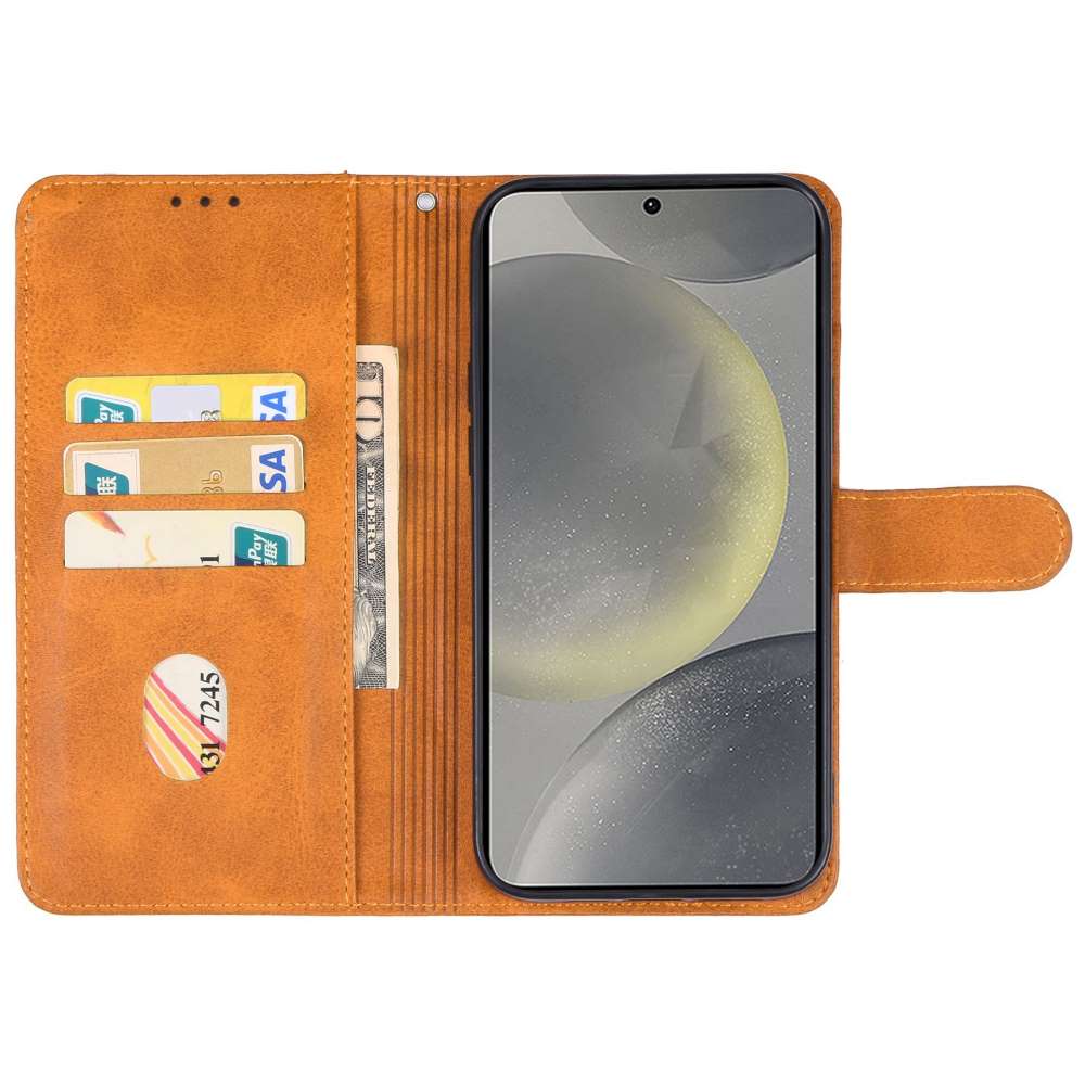 Handy Tasche für Samsung Galaxy S24 FE Wallet Magnet Klappetui Schutzhülle Case