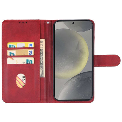 Handy Tasche für Samsung Galaxy S24 FE Wallet Magnet Klappetui Schutzhülle Case