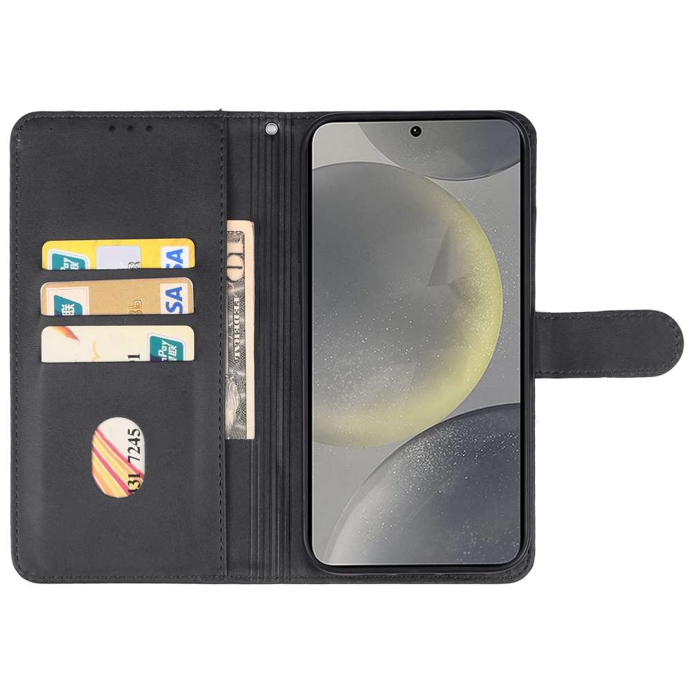 Handy Tasche für Samsung Galaxy S24 FE Wallet Magnet Klappetui Schutzhülle Case