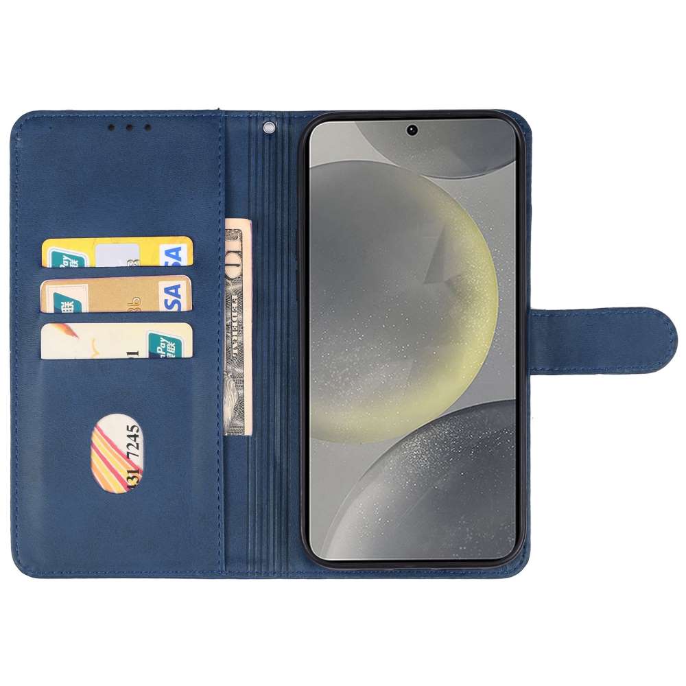 Handy Tasche für Samsung Galaxy S24 FE Wallet Magnet Klappetui Schutzhülle Case
