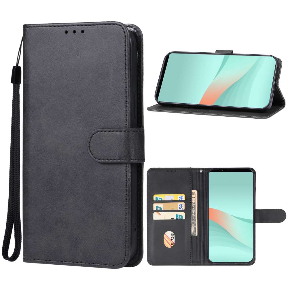 Handy Tasche für Sony Xperia 10 VI Wallet Magnet Klappetui Hülle Kartenfach Case
