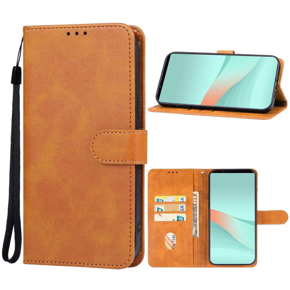 Handy Tasche für Sony Xperia 10 VI Wallet Magnet Klappetui Hülle Kartenfach Case