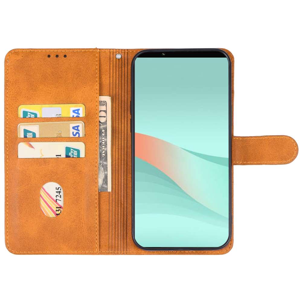 Handy Tasche für Sony Xperia 10 VI Wallet Magnet Klappetui Hülle Kartenfach Case
