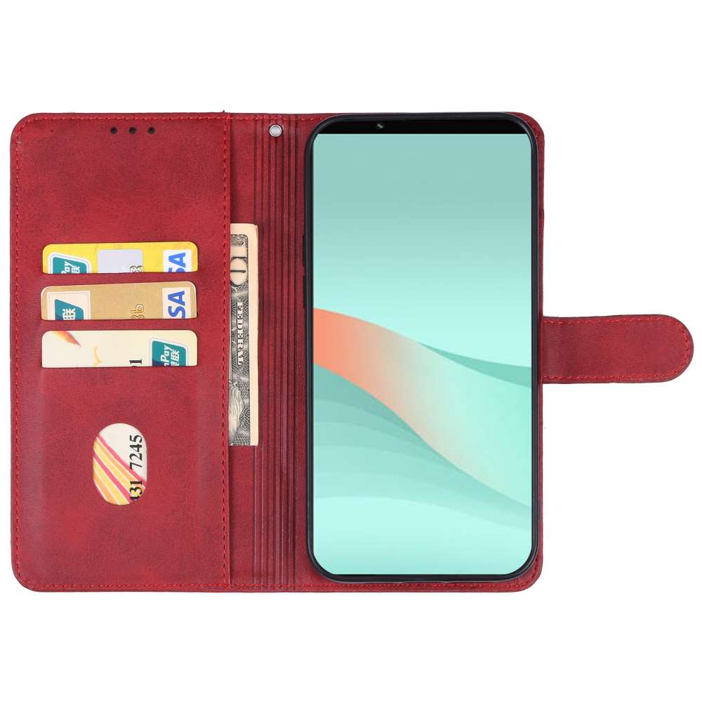 Handy Tasche für Sony Xperia 10 VI Wallet Magnet Klappetui Hülle Kartenfach Case