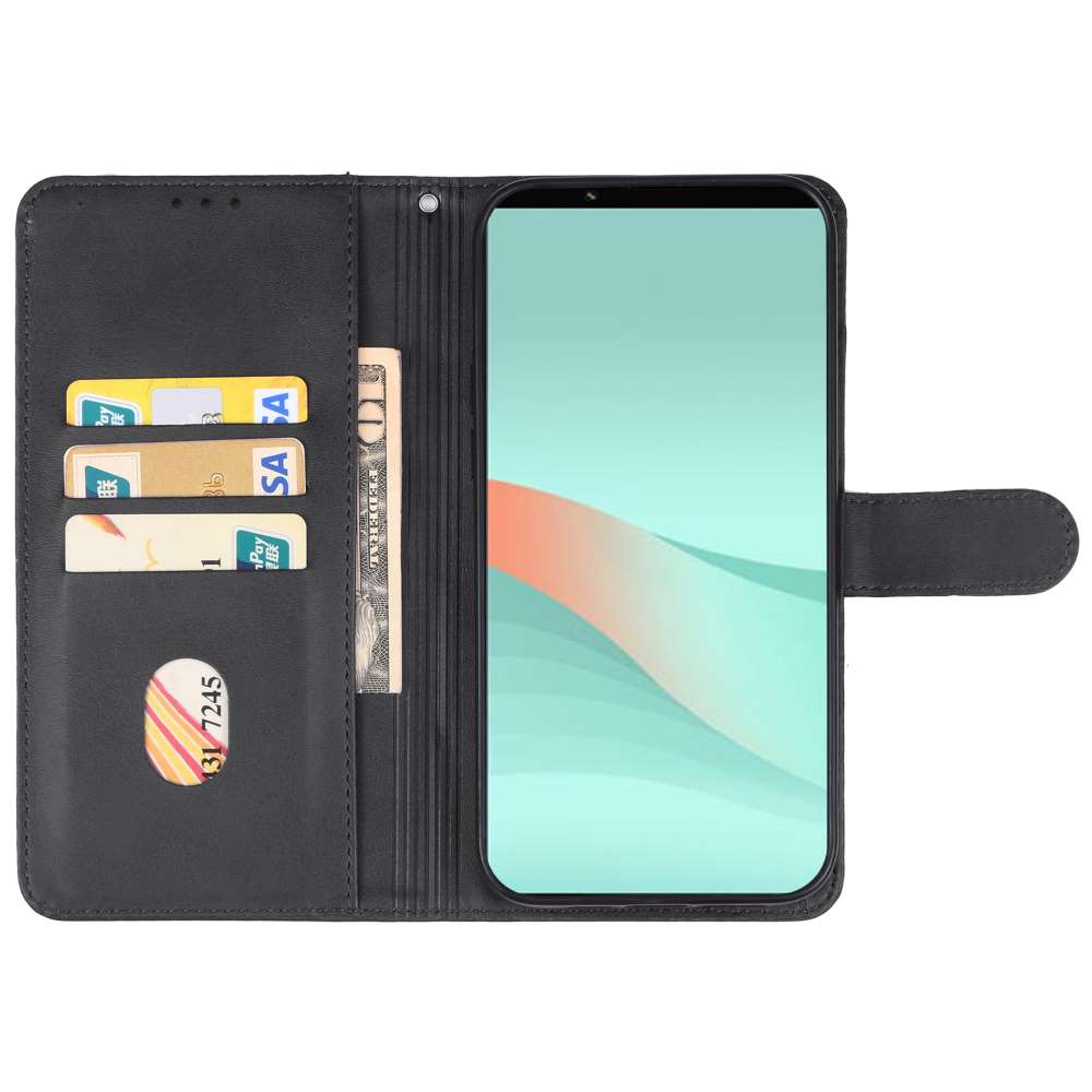 Handy Tasche für Sony Xperia 10 VI Wallet Magnet Klappetui Hülle Kartenfach Case