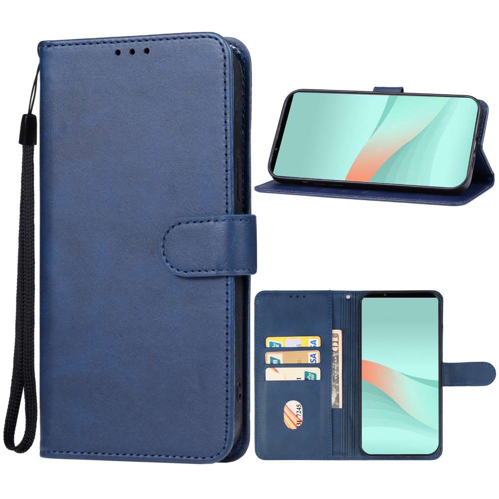 Handy Tasche für Sony Xperia 10 VI Wallet Magnet Klappetui Hülle Kartenfach Case