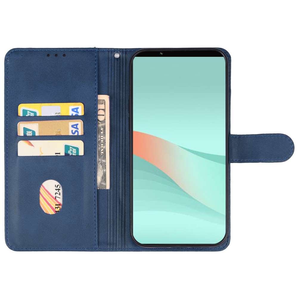 Handy Tasche für Sony Xperia 10 VI Wallet Magnet Klappetui Hülle Kartenfach Case