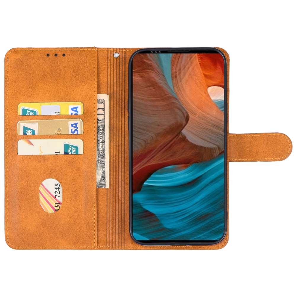 Handy Tasche für Sony Xperia 1 VI Wallet Magnet Klappetui Hülle Kartenfach Case