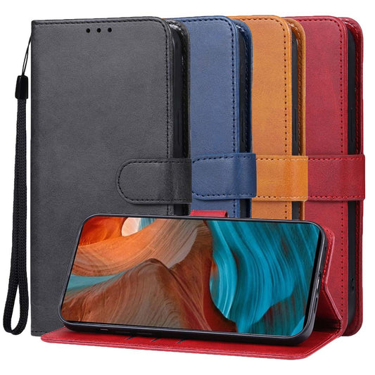 Handy Tasche für Sony Xperia 1 VI Wallet Magnet Klappetui Hülle Kartenfach Case