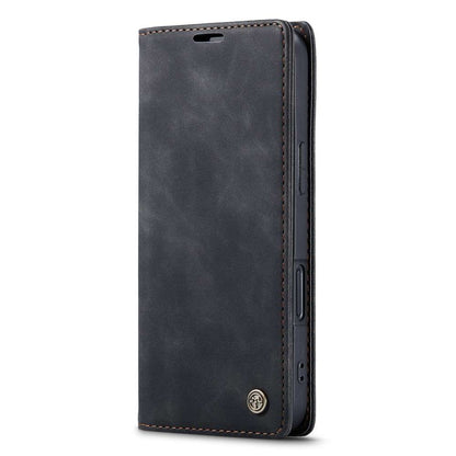 CASEME Handy Tasche für Apple iPhone 16 PLUS Wallet 013 Series Hülle Klapp Etui