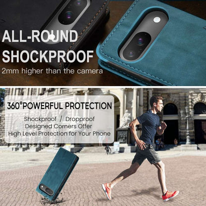 CASEME Handy Tasche für Google Pixel 9 9 PRO Wallet 013 Series Hülle Klapp Etui