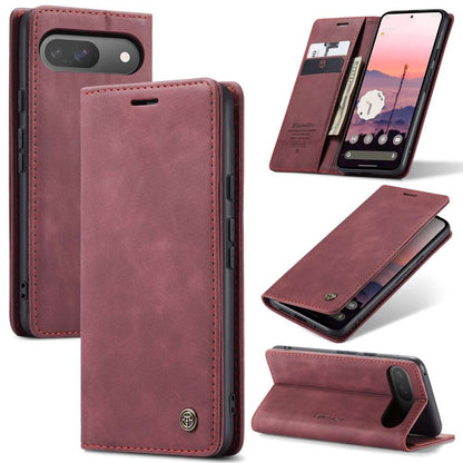 CASEME Handy Tasche für Google Pixel 9 9 PRO Wallet 013 Series Hülle Klapp Etui