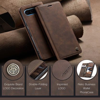 CASEME Handy Tasche für Google Pixel 10 PRO XL Wallet 013 Series Hülle Etui