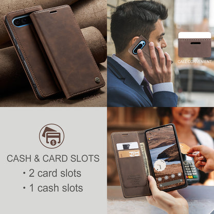 CASEME Handy Tasche für Google Pixel 10 PRO XL Wallet 013 Series Hülle Etui