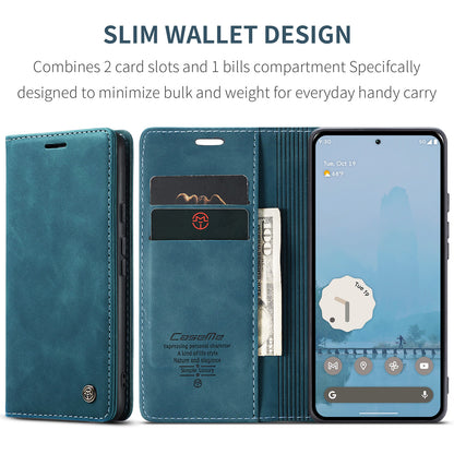 CASEME Handy Tasche für Google Pixel 10 PRO XL Wallet 013 Series Hülle Etui