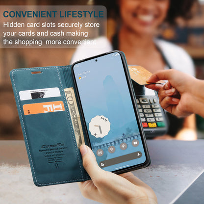 CASEME Handy Tasche für Google Pixel 10 PRO XL Wallet 013 Series Hülle Etui