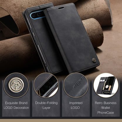 CASEME Handy Tasche für Google Pixel 10 PRO XL Wallet 013 Series Hülle Etui