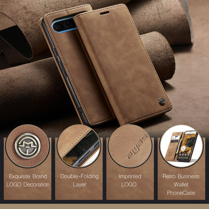 CASEME Handy Tasche für Google Pixel 10 PRO XL Wallet 013 Series Hülle Etui